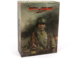 Lot 89 - SOLDIER STORY (CHINE) (1)