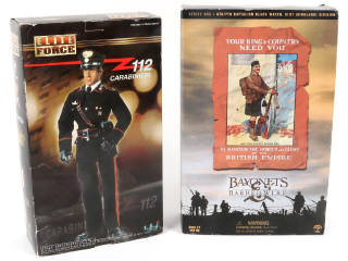 Lot 79 - DIVERS (2)