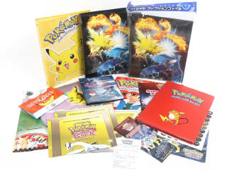 Lot 2 - POKEMON COMPANY (USA) (1)