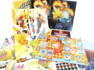 Lot 2 - POKEMON COMPANY (USA) (1)