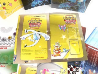Lot 2 - POKEMON COMPANY (USA) (1)