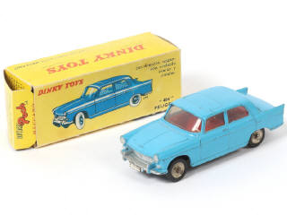 Lot 302 - DINKY TOYS (FRANCE) Série POCH (1)