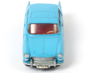 Lot 302 - DINKY TOYS (FRANCE) Série POCH (1)