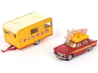 Lot 341 - DINKY TOYS (FRANCE) (1)