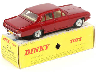 Lot 411 - DINKY TOYS (FRANCE) (1)