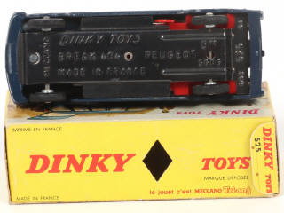 Lot 415 - DINKY TOYS (FRANCE) (1)