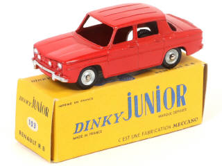 Lot 314 - DINKY TOYS (FRANCE) Série JUNIOR (1)