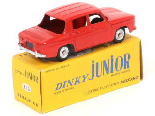 Lot 314 - DINKY TOYS (FRANCE) Série JUNIOR (1)
