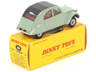 Lot 440 - DINKY TOYS (FRANCE) (1)