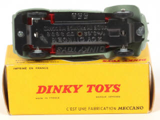 Lot 440 - DINKY TOYS (FRANCE) (1)