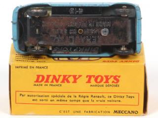 Lot 422 - DINKY TOYS (FRANCE) (1)