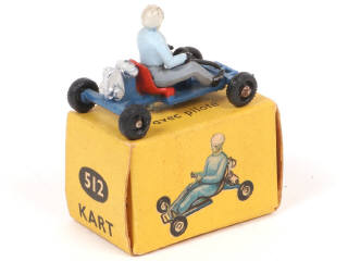 Lot 342 - DINKY TOYS (FRANCE) (1)