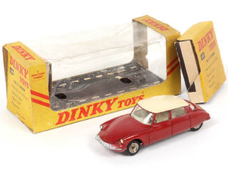 Lot 399 - DINKY TOYS (FRANCE) (1)