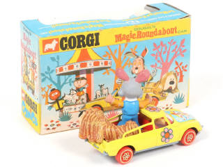 Lot 130 - CORGI TOYS (GB) (1)