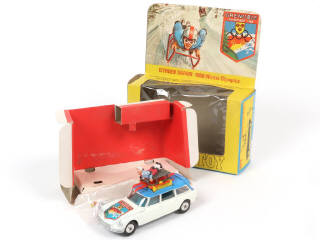 Lot 126 - CORGI TOYS (GB) (1)