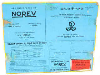 Lot 182 - NOREV (FRANCE) (1)