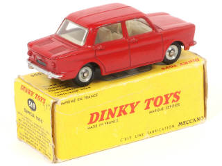 Lot 429 - DINKY TOYS (FRANCE) (1)