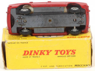 Lot 429 - DINKY TOYS (FRANCE) (1)