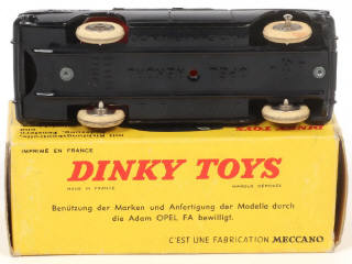 Lot 439 - DINKY TOYS (FRANCE) (1)