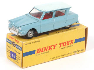 Lot 435 - DINKY TOYS (FRANCE) (1)