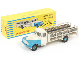 Lot 491 - DINKY TOYS (FRANCE) (1)