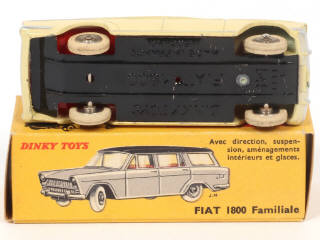 Lot 436 - DINKY TOYS (FRANCE) (1)