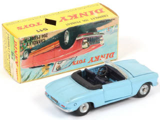 Lot 408 - DINKY TOYS (FRANCE) (1)