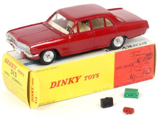 Lot 410 - DINKY TOYS (FRANCE) (1)