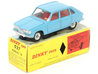 Lot 409 - DINKY TOYS (FRANCE) (1)