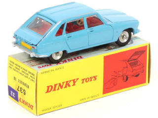 Lot 409 - DINKY TOYS (FRANCE) (1)