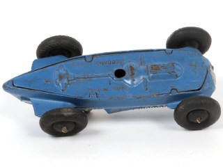 Lot 270 - DINKY TOYS (GB) (1)
