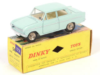 Lot 431 - DINKY TOYS (FRANCE) (1)