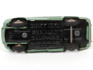 Lot 368 - DINKY TOYS (FRANCE) (2)