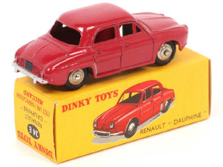 Lot 366 - DINKY TOYS (FRANCE) (1)