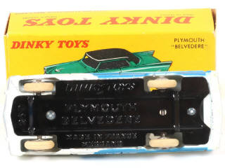 Lot 365 - DINKY TOYS (FRANCE) (2)