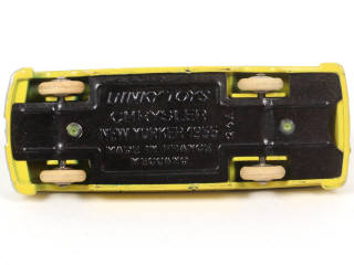 Lot 357 - DINKY TOYS (FRANCE) (2)