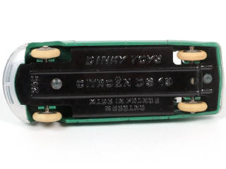 Lot 363 - DINKY TOYS (FRANCE) (2)