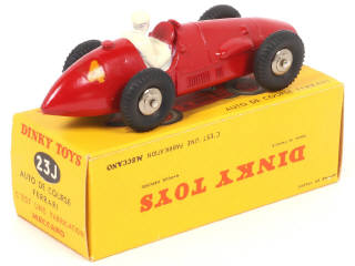 Lot 348 - DINKY TOYS (FRANCE) (1)