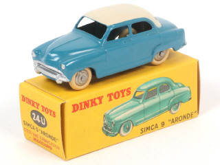 Lot 374 - DINKY TOYS (FRANCE) (1)