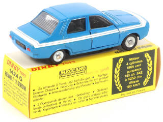 Lot 450 - DINKY TOYS (FRANCE) (1)