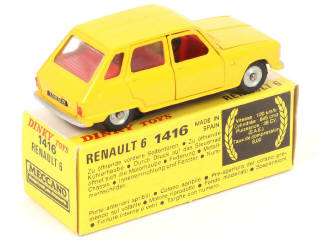Lot 449 - DINKY TOYS (FRANCE) (1)