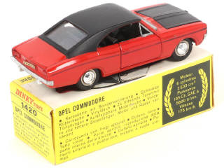 Lot 385 - DINKY TOYS (FRANCE) (1)