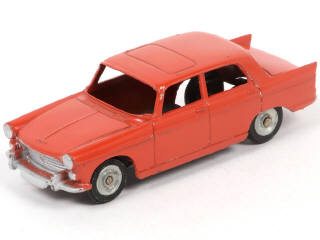 Lot 303 - DINKY TOYS (FRANCE) Série JUNIOR (1)