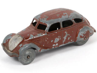 Lot 323 - DINKY TOYS (FRANCE) (1)