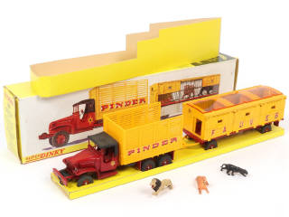 Lot 498 - DINKY TOYS (FRANCE) (1)