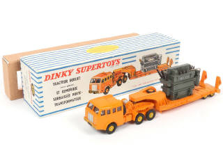 Lot 489 - DINKY TOYS (FRANCE) (1)