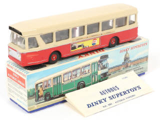 Lot 494 - DINKY TOYS (FRANCE) (1)