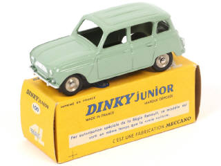 Lot 312 - DINKY TOYS (FRANCE) Série JUNIOR (1)