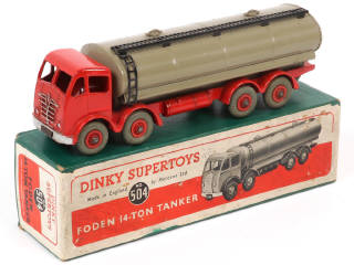 Lot 296 - DINKY TOYS (GB) (1)