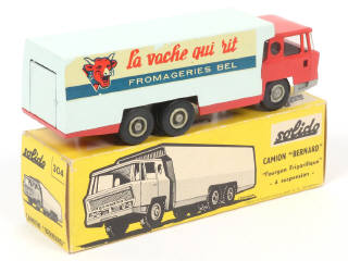 Lot 257 - SOLIDO (FRANCE) (1)